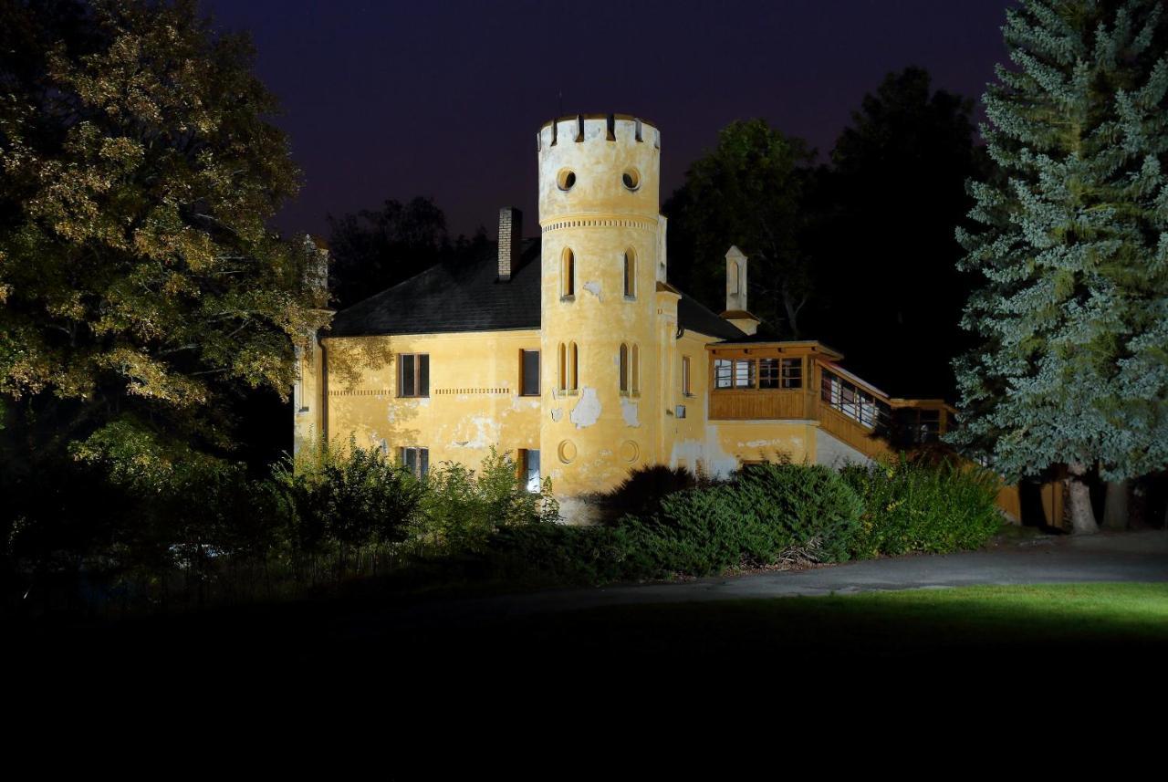 Hotel Zamek Netschetin Extérieur photo