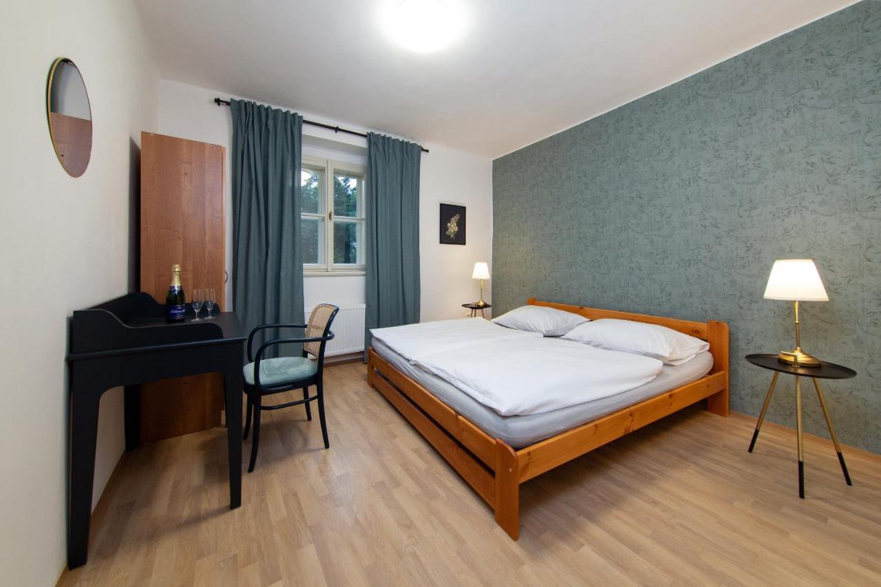 Hotel Zamek Netschetin Extérieur photo