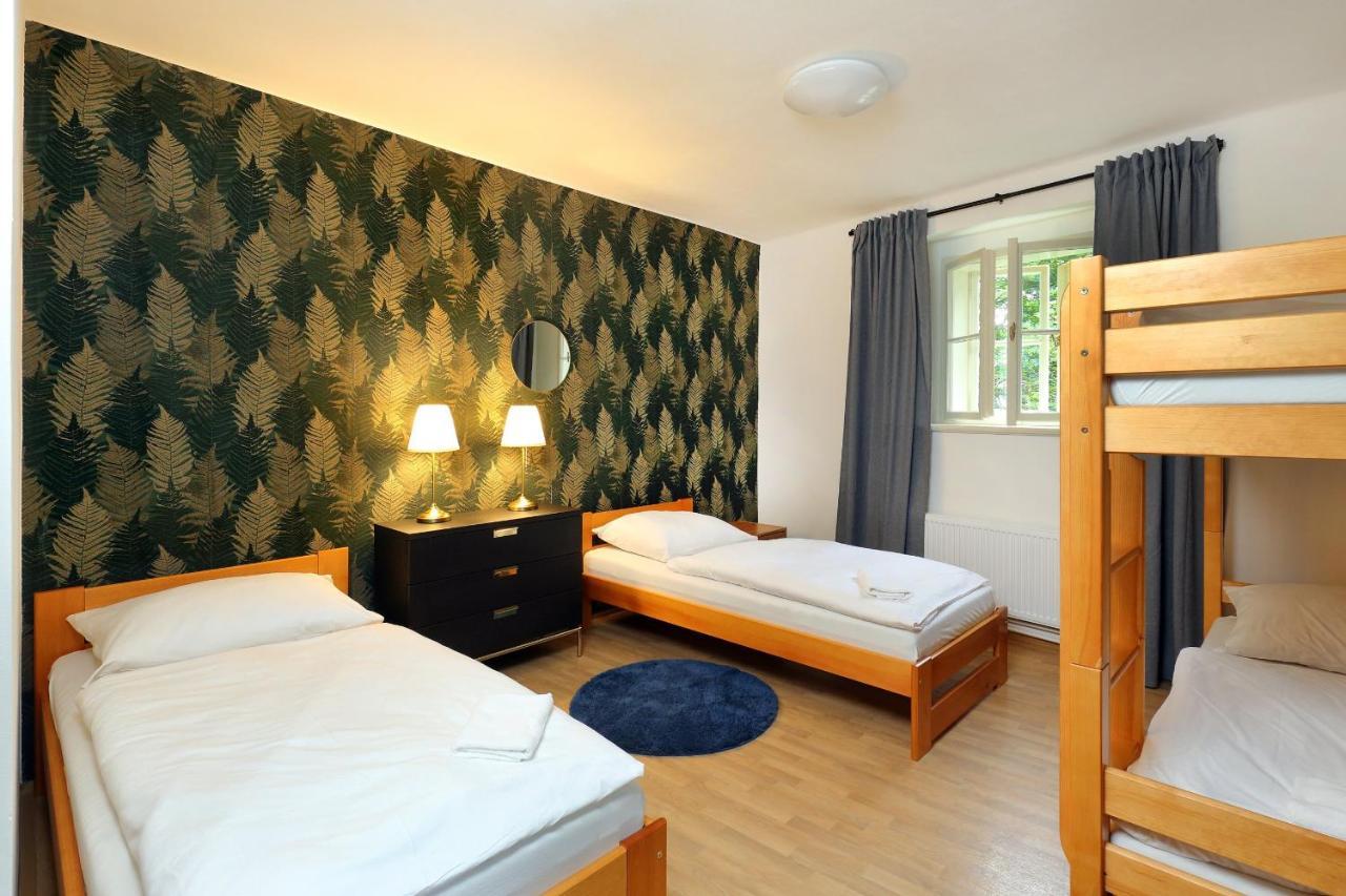 Hotel Zamek Netschetin Extérieur photo